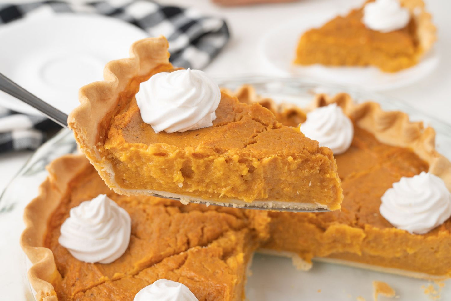 Sweet Potato Pie