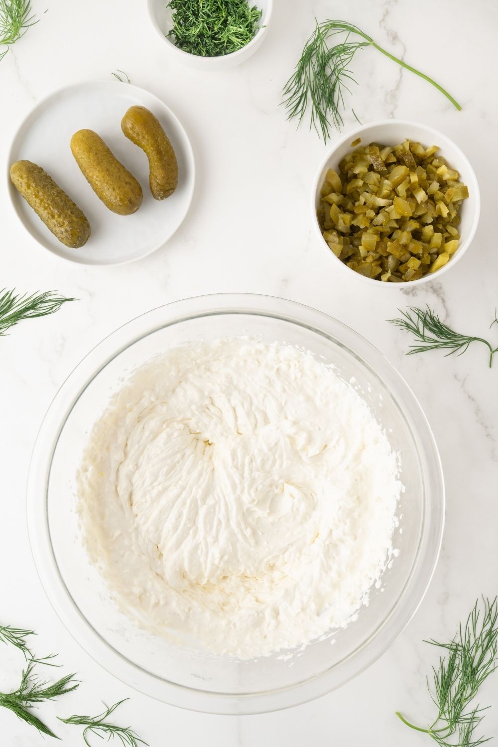 Dill Pickle Dip