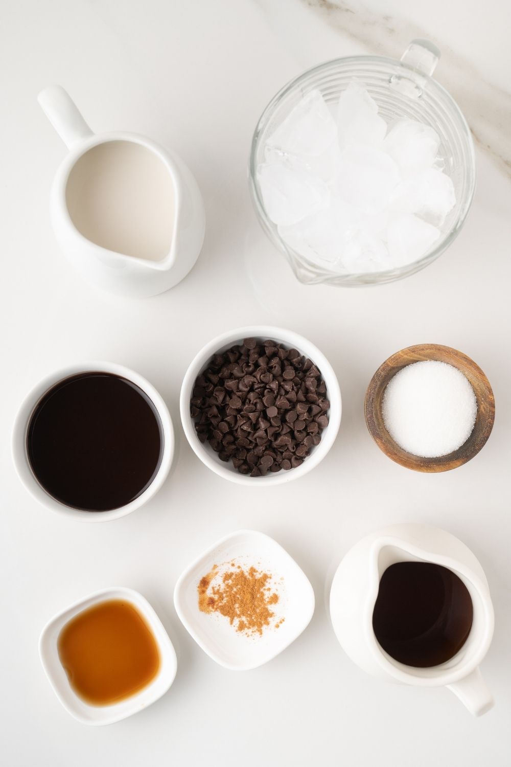 Chocolate Chip Frappuccino