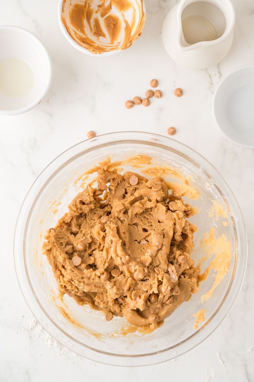 Peanut Butter Muffins