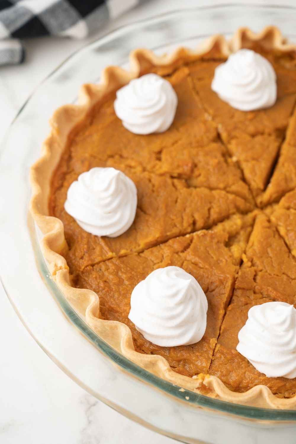 Sweet Potato Pie