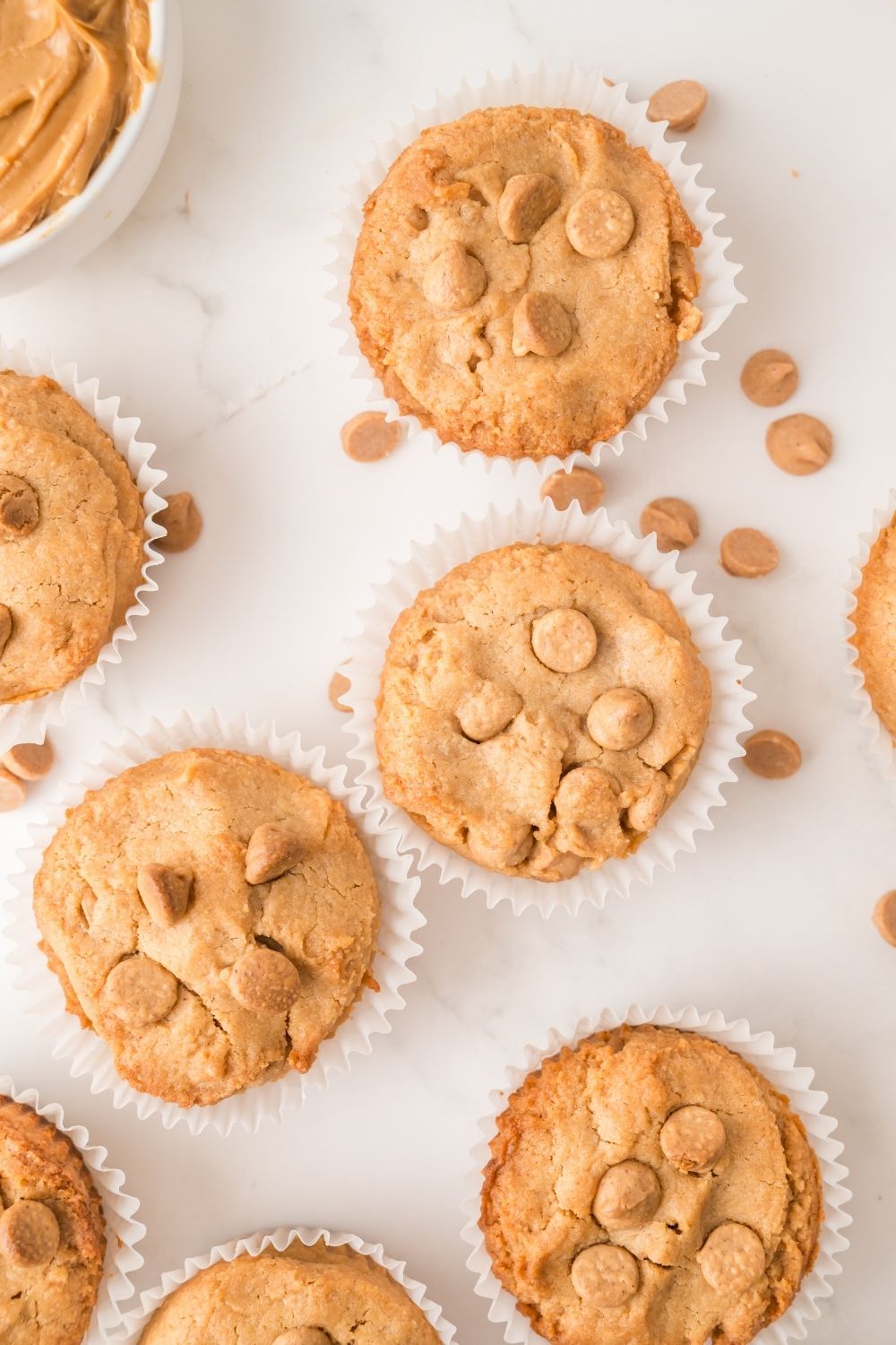 Peanut Butter Muffins