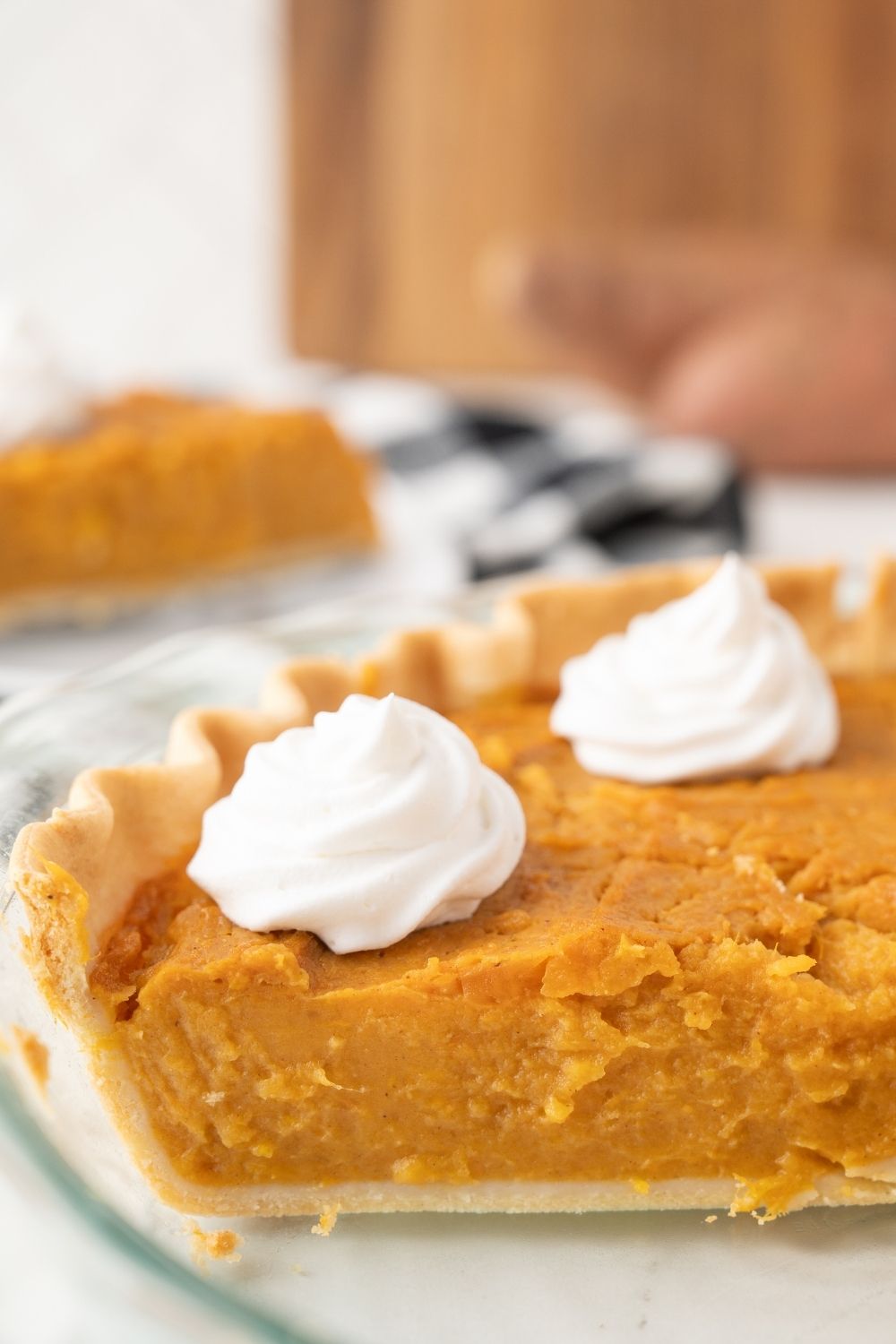 Sweet Potato Pie