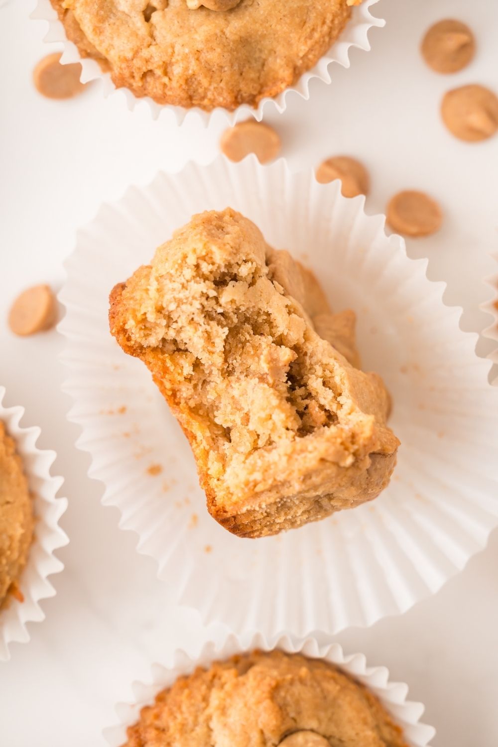 Peanut Butter Muffins