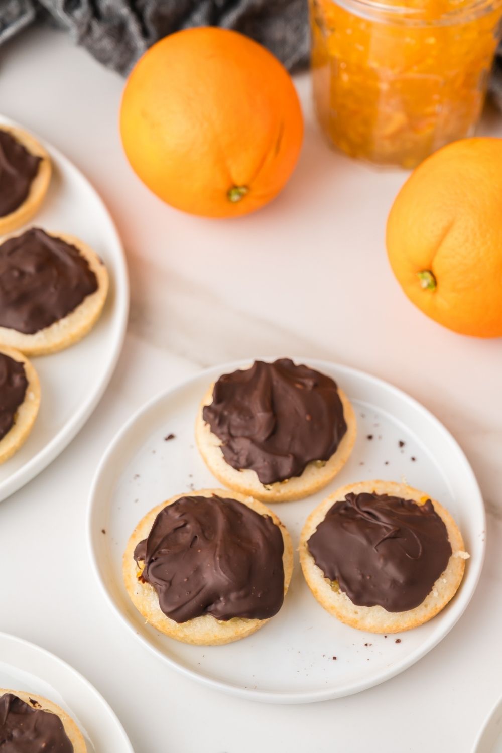 Jaffa Cakes
