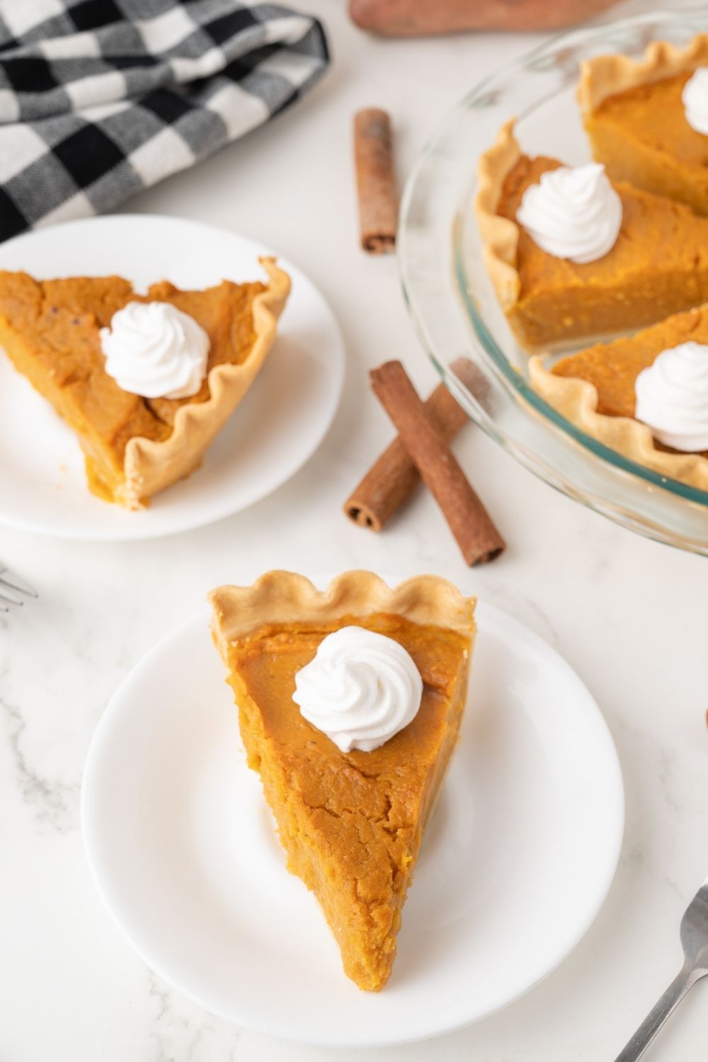 Sweet Potato Pie