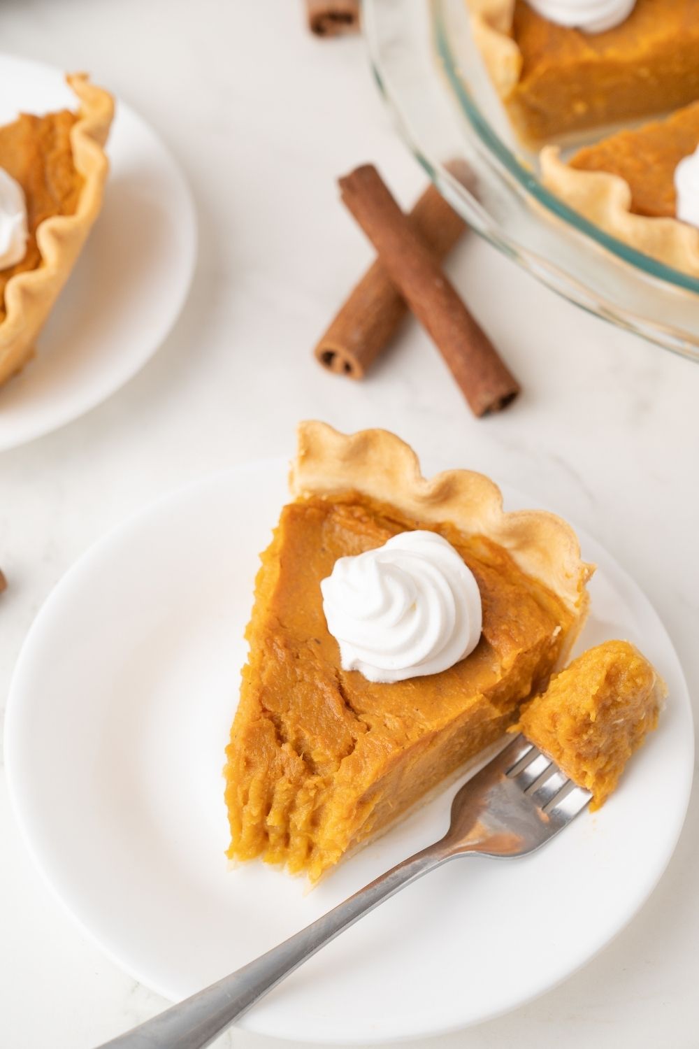 Sweet Potato Pie