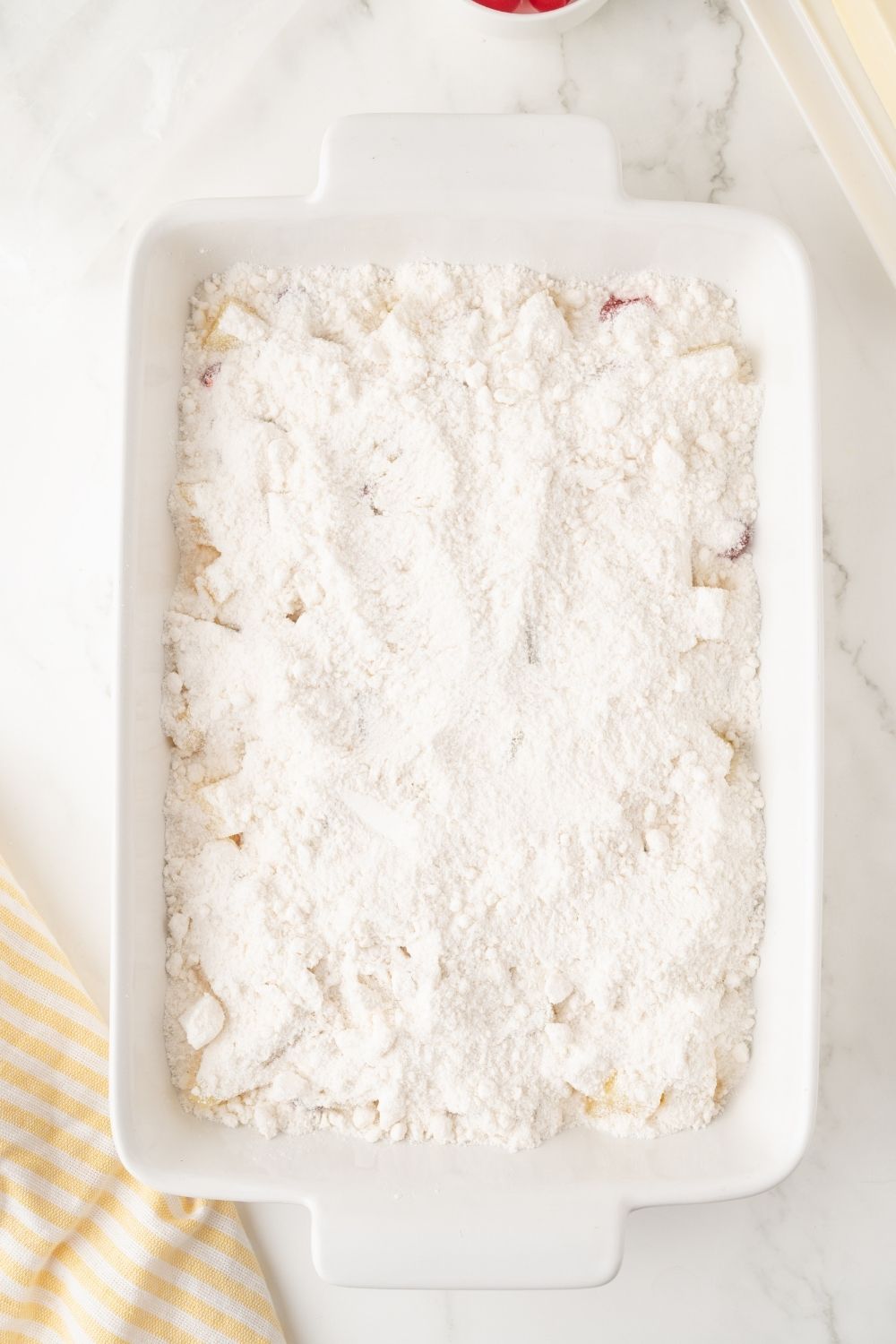 Pineapple Dump Cake