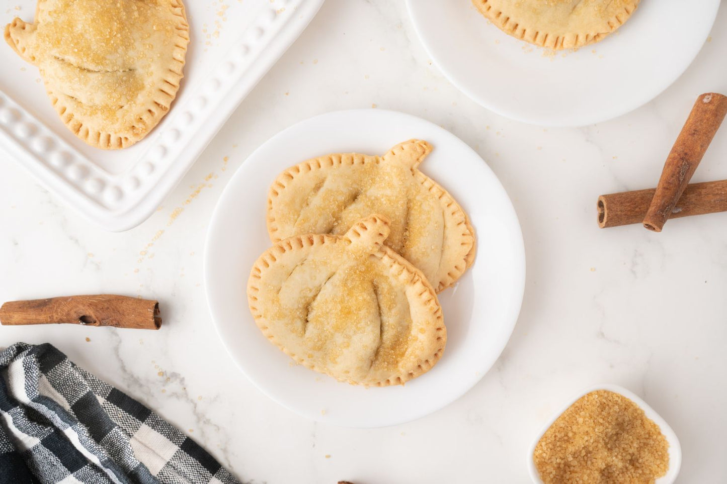 Pumpkin Hand Pies