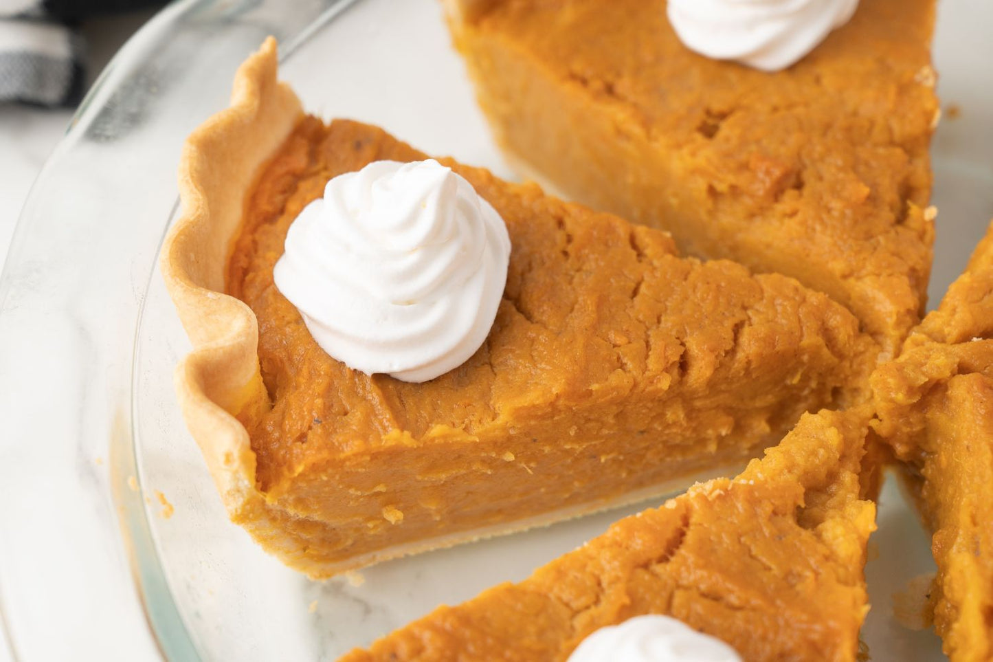 Sweet Potato Pie