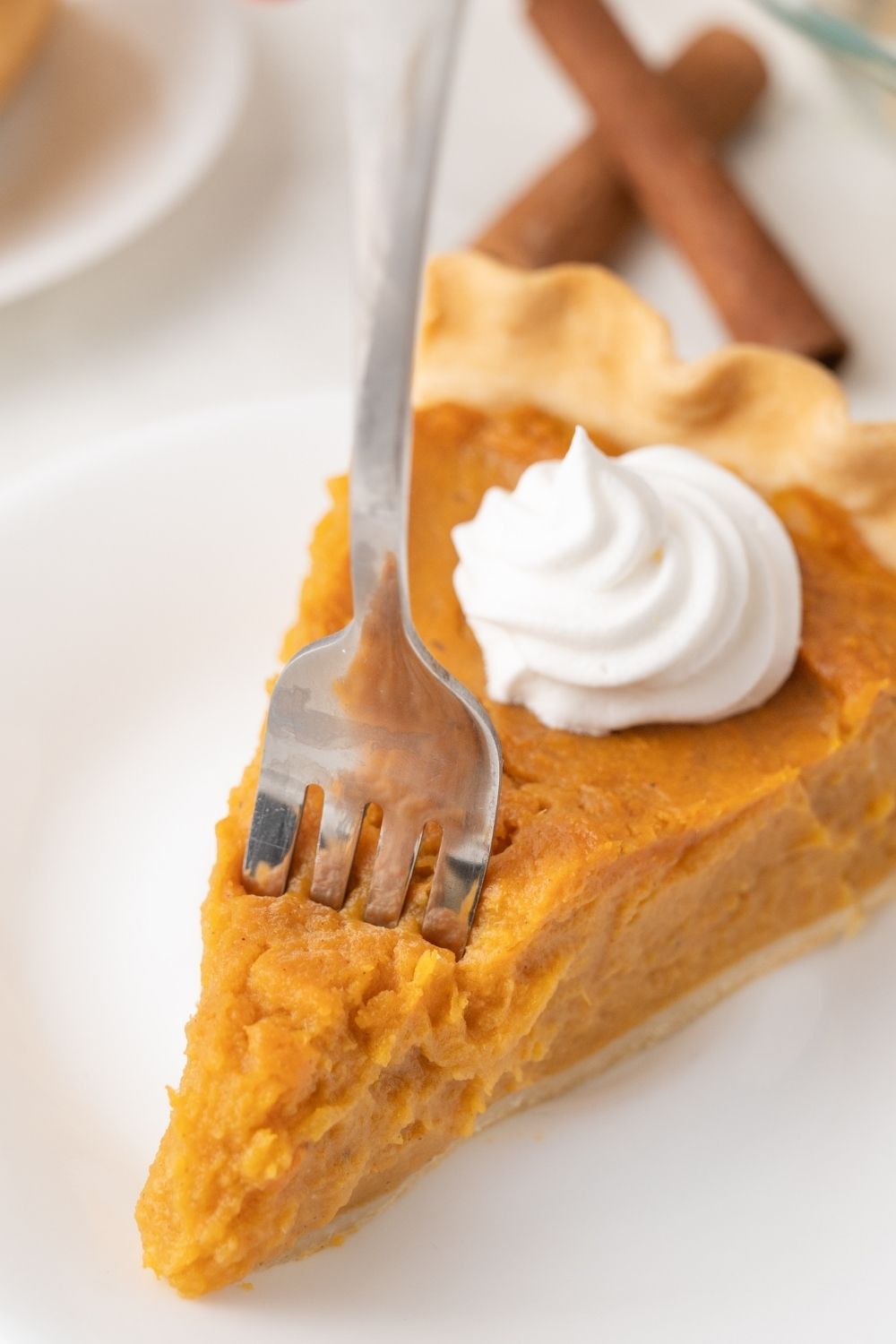Sweet Potato Pie