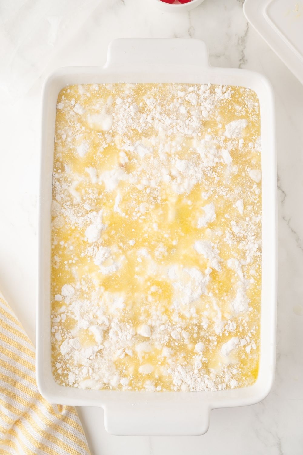 Pineapple Dump Cake