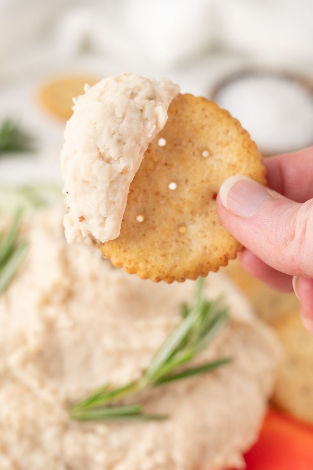 White Bean Dip