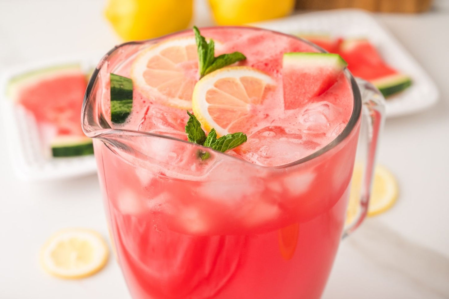 Watermelon Lemonade