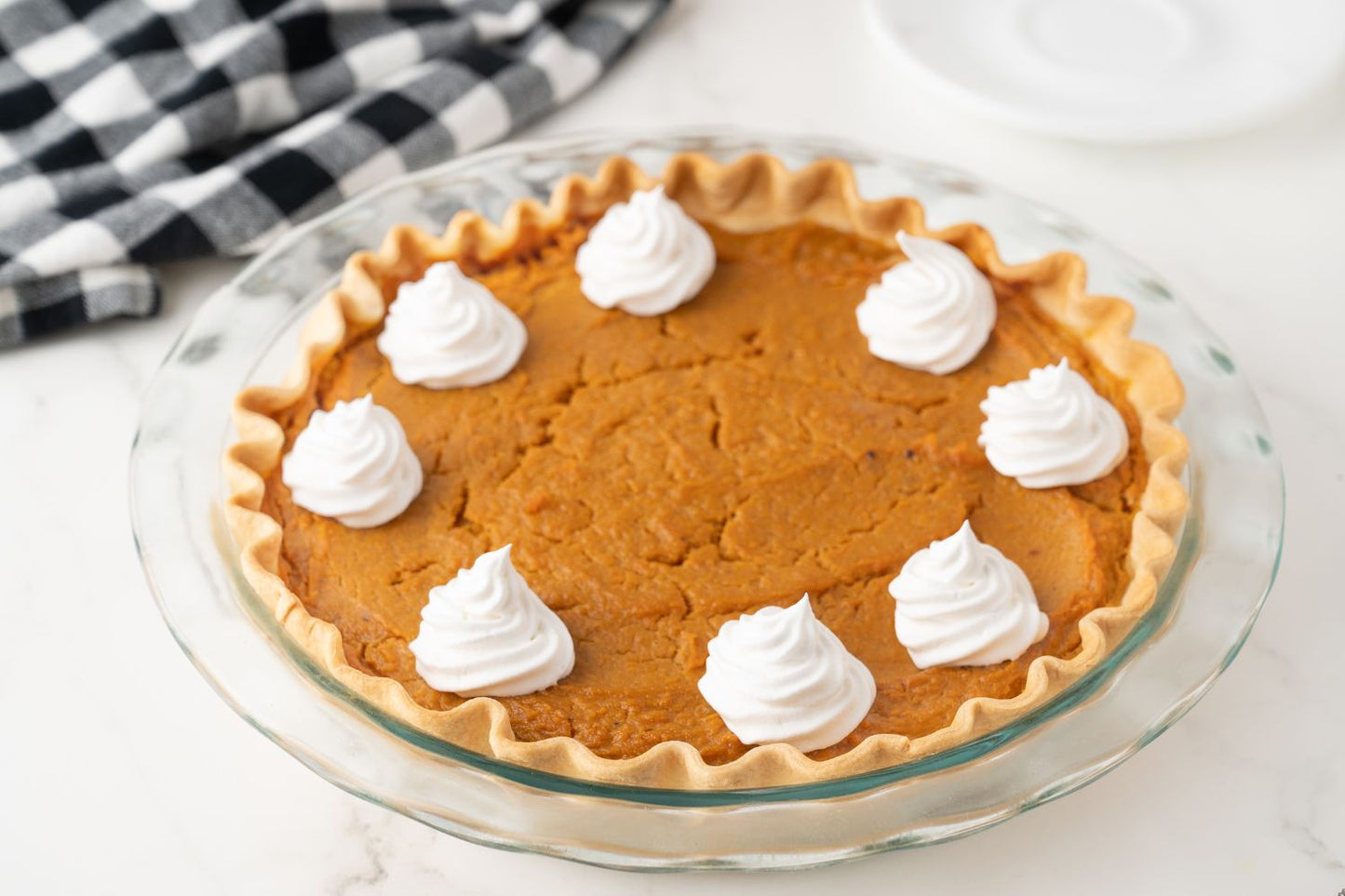 Sweet Potato Pie
