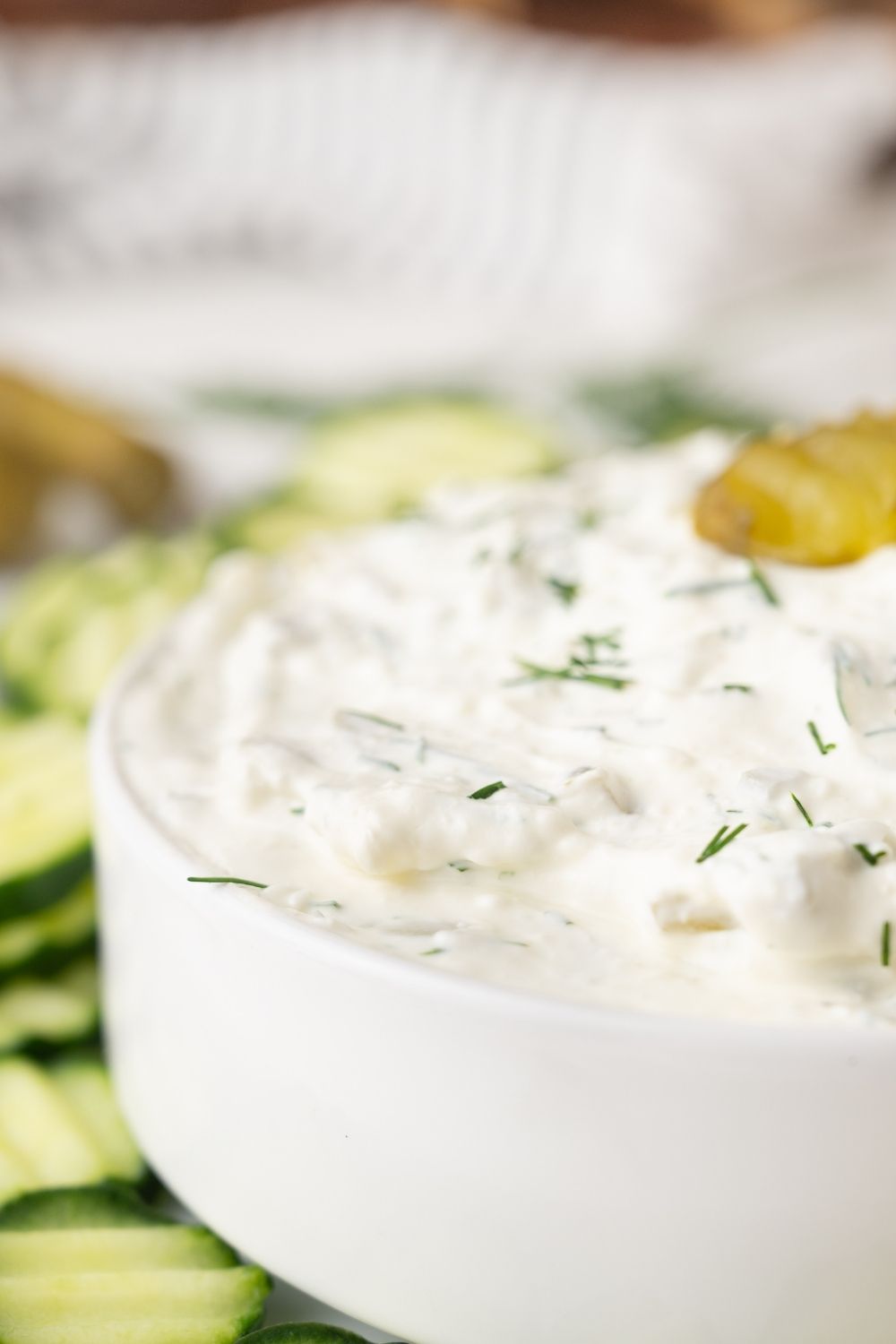 Dill Pickle Dip