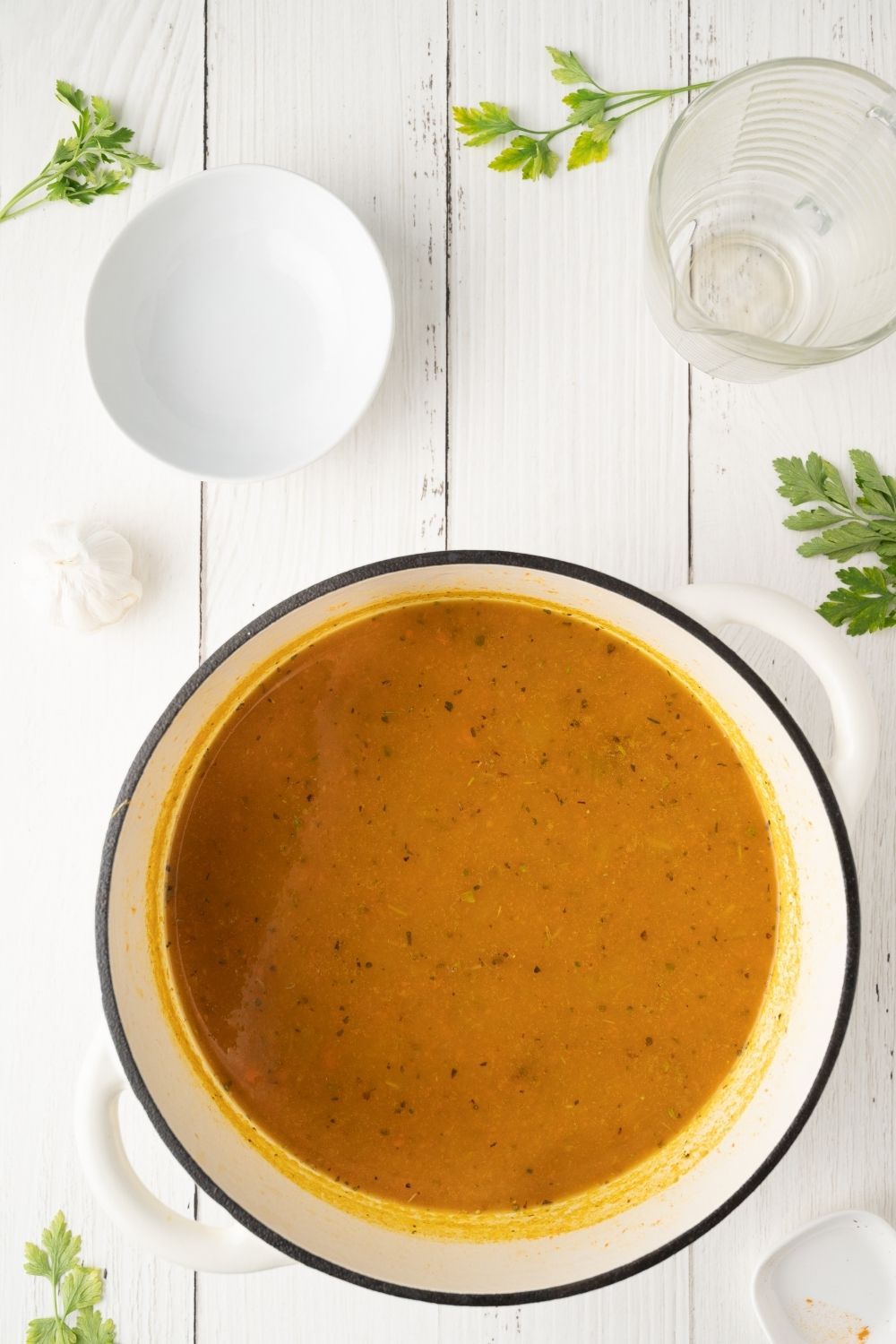 Pastina Soup - Set 1