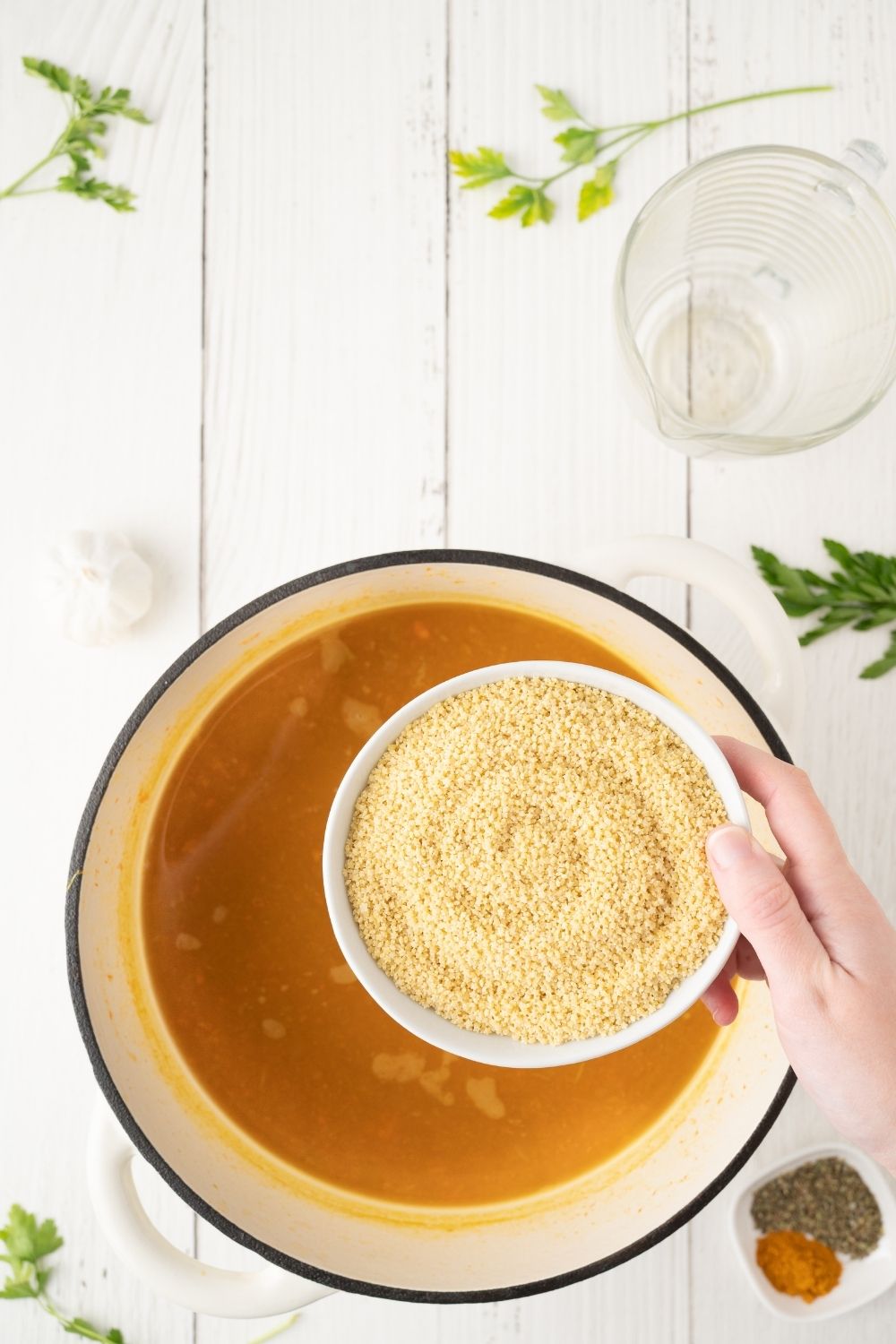Pastina Soup - Set 1