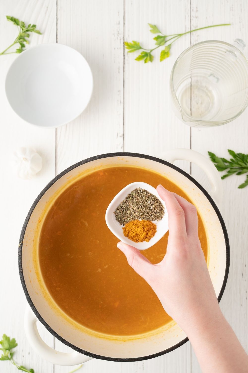 Pastina Soup - Set 1