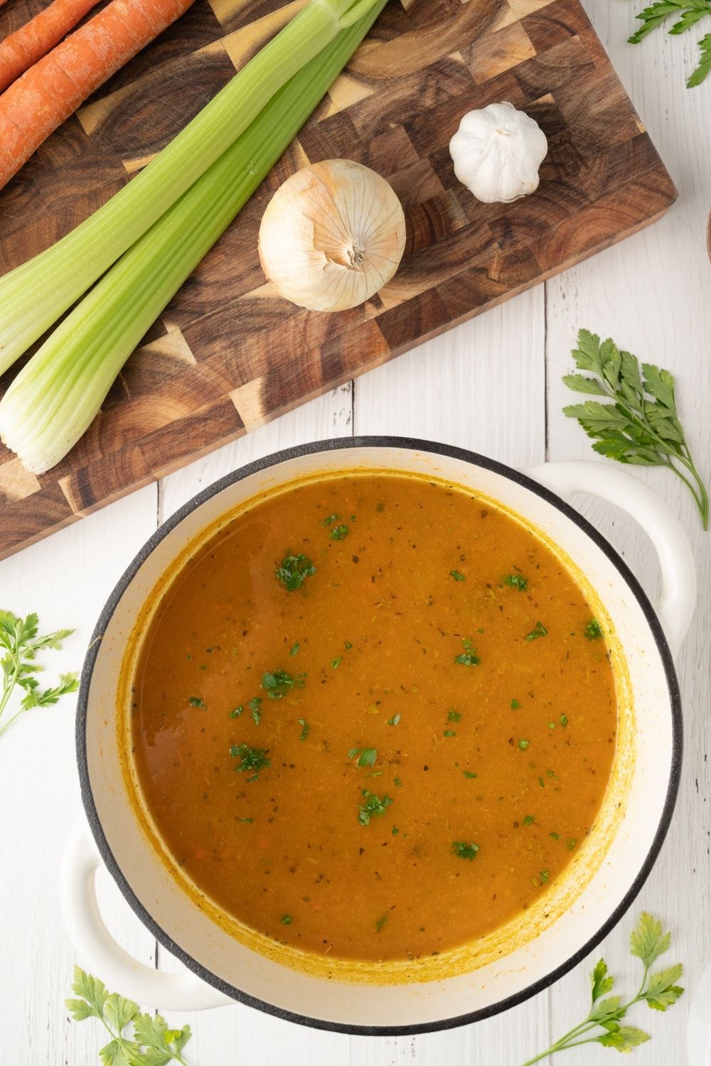 Pastina Soup - Set 1