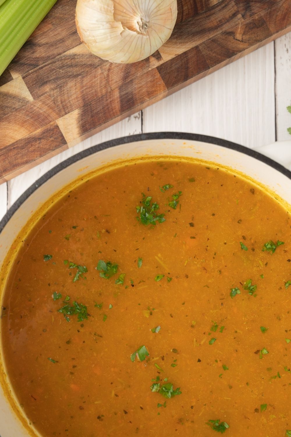 Pastina Soup - Set 1