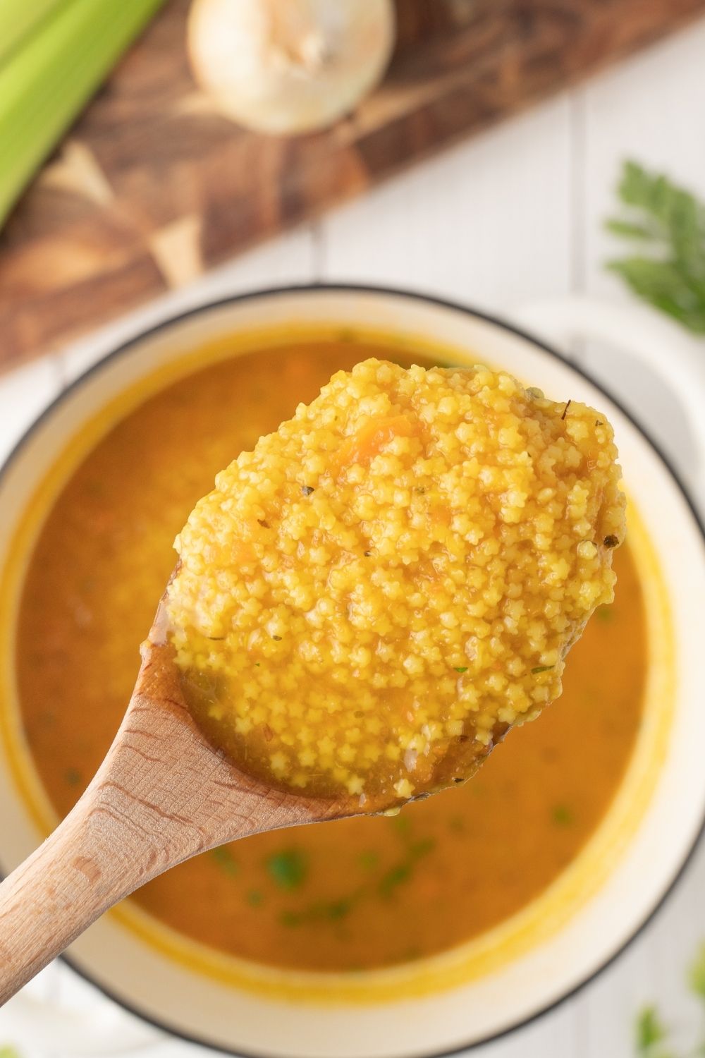 Pastina Soup - Set 1