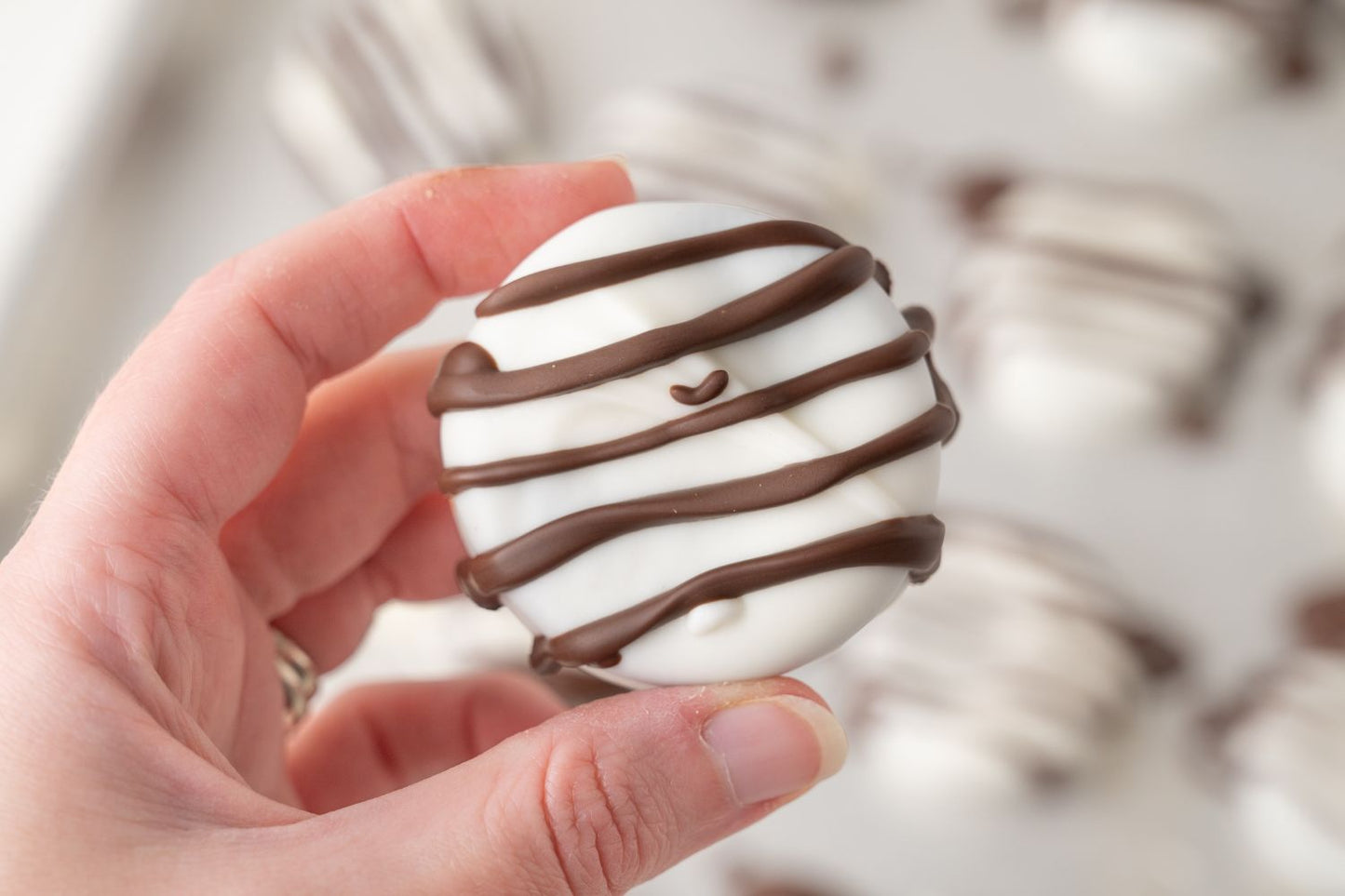 Chocolate Covered Oreos