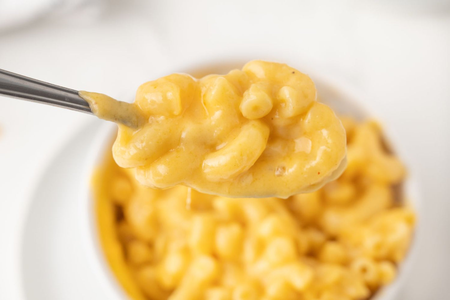 Single Serve Mac and Cheese