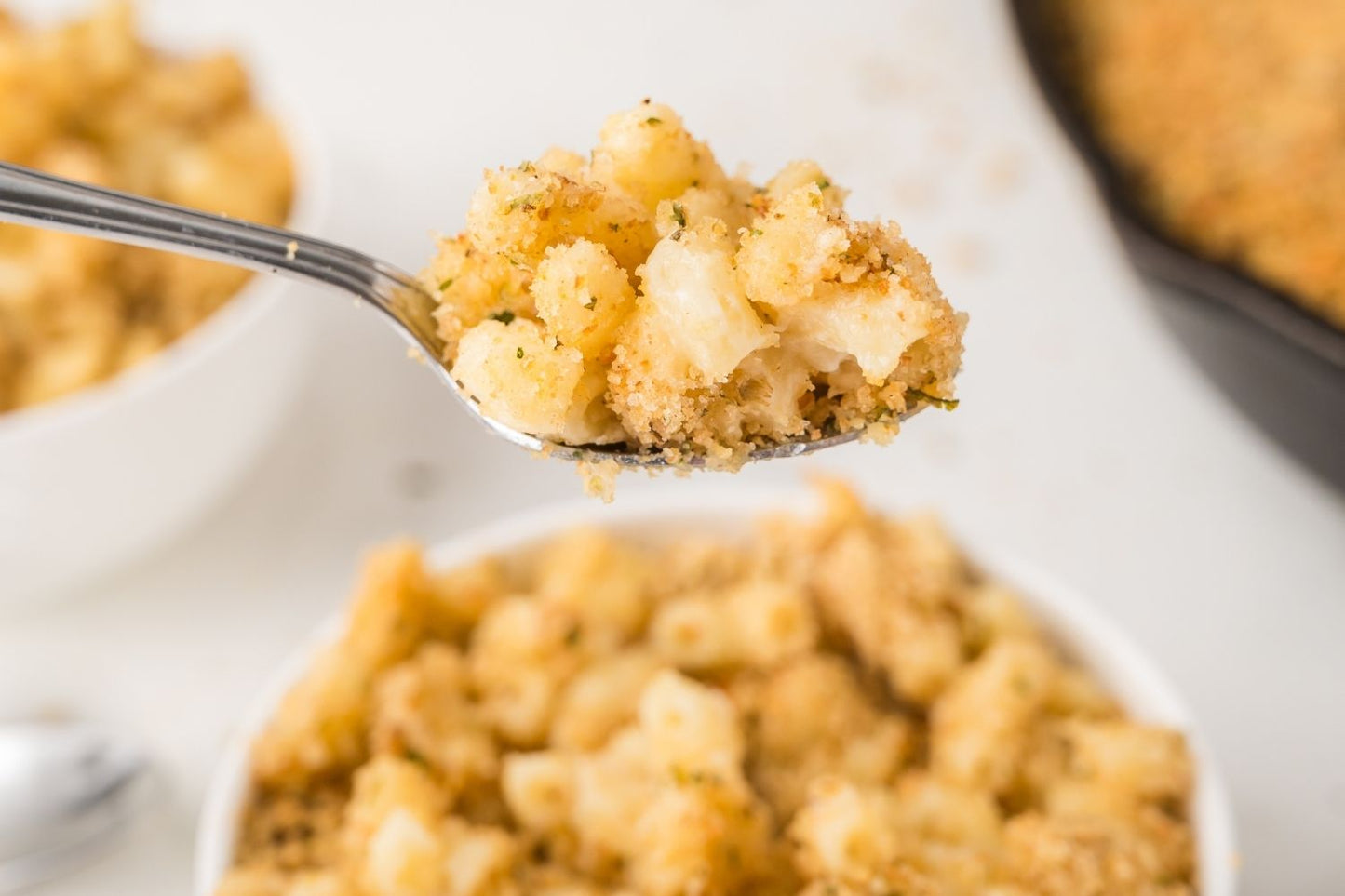 Skillet Mac & Cheese