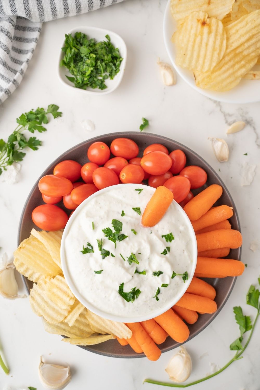 Garlic Dip