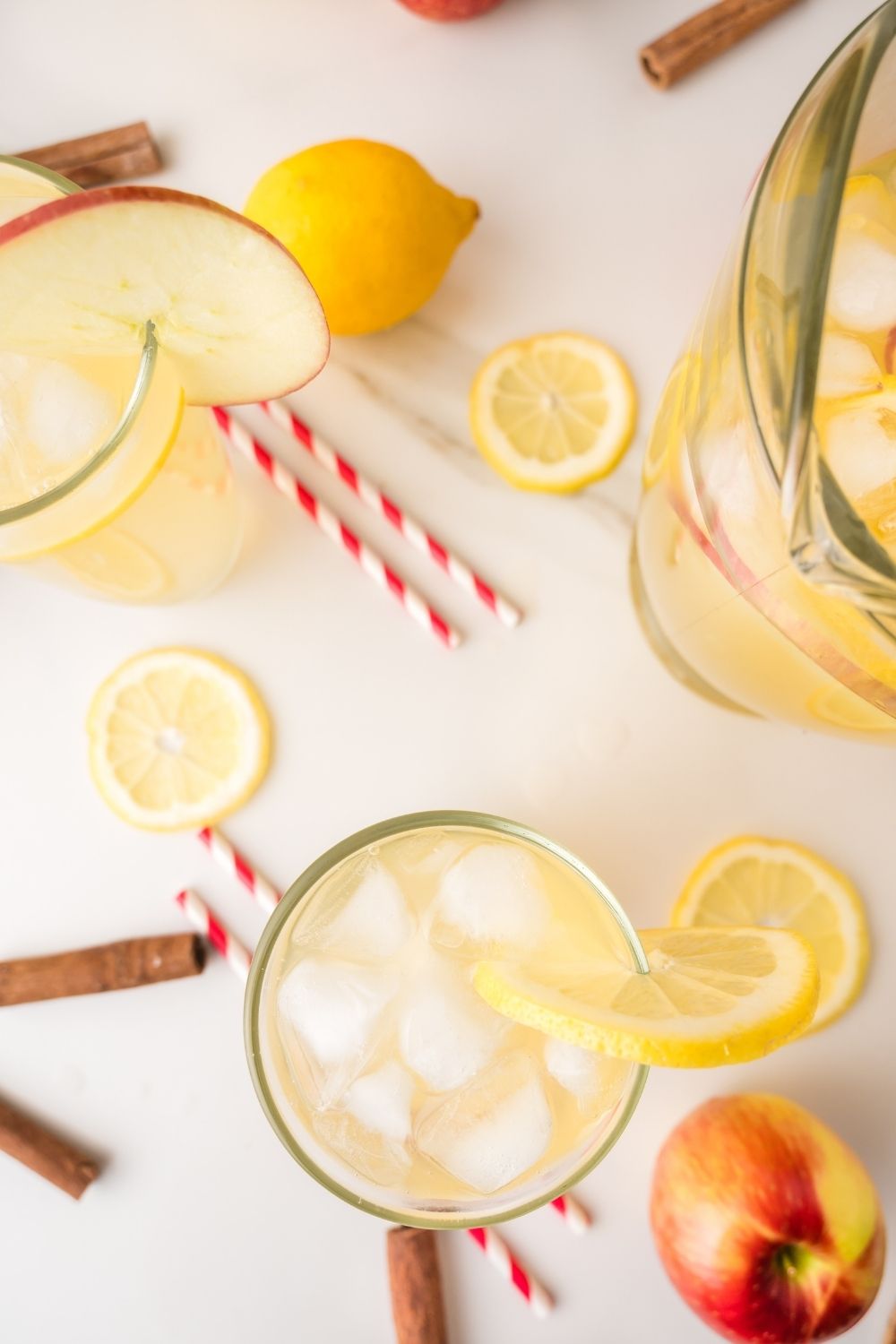 Apple Lemonade
