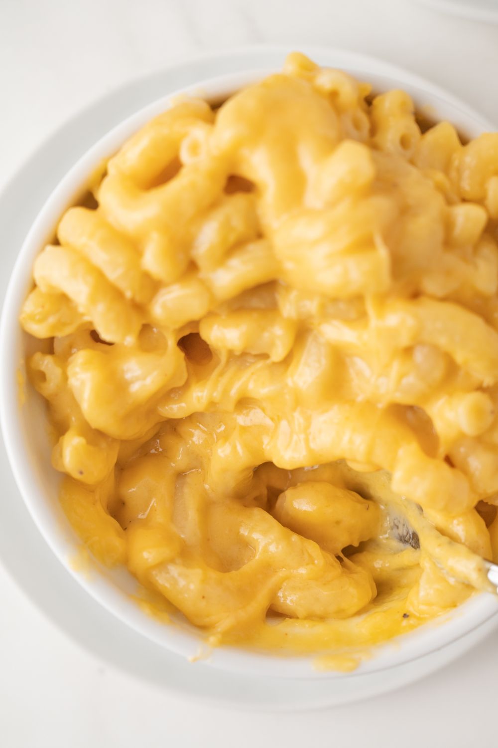 Single Serve Mac and Cheese