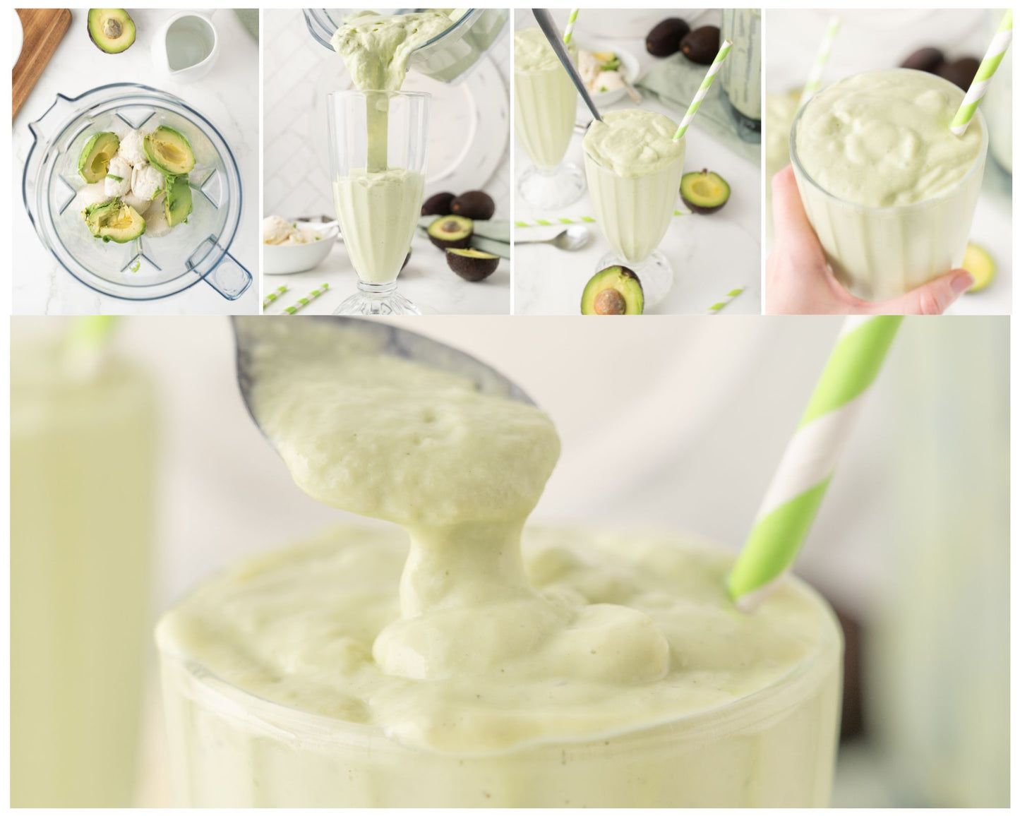 Avocado Milkshake