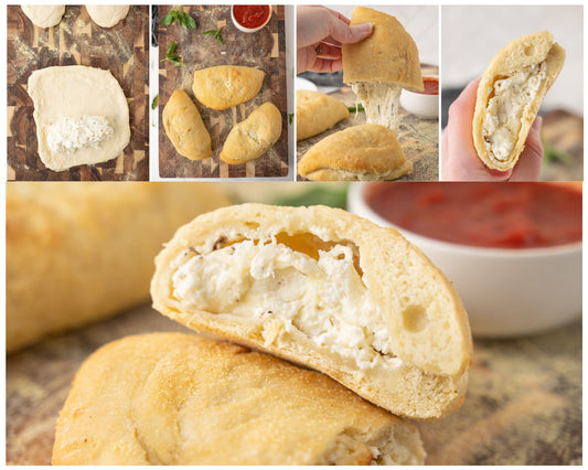 Cheese Calzone