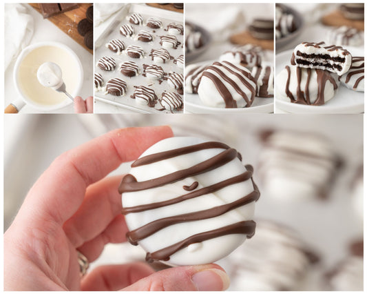 Chocolate Covered Oreos