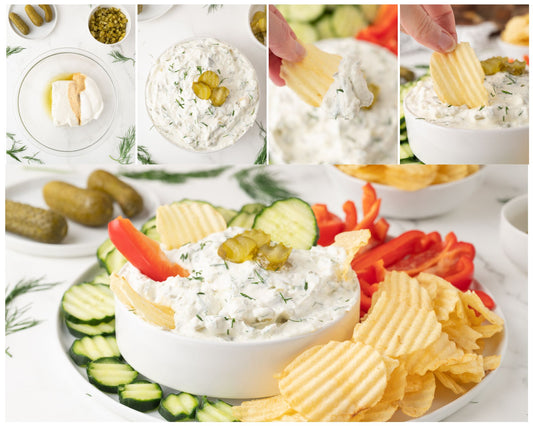 Dill Pickle Dip