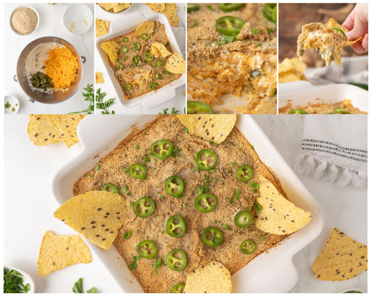 Jalapeno Popper Dip