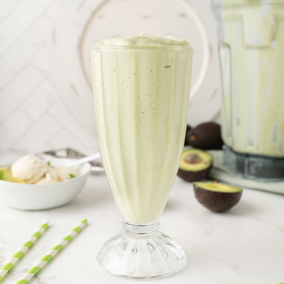 Avocado Milkshake