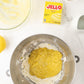 Lemon Cream Cheese Dump Cake