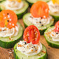 Cucumber Bites