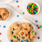 Peanut Butter M&M Cookies