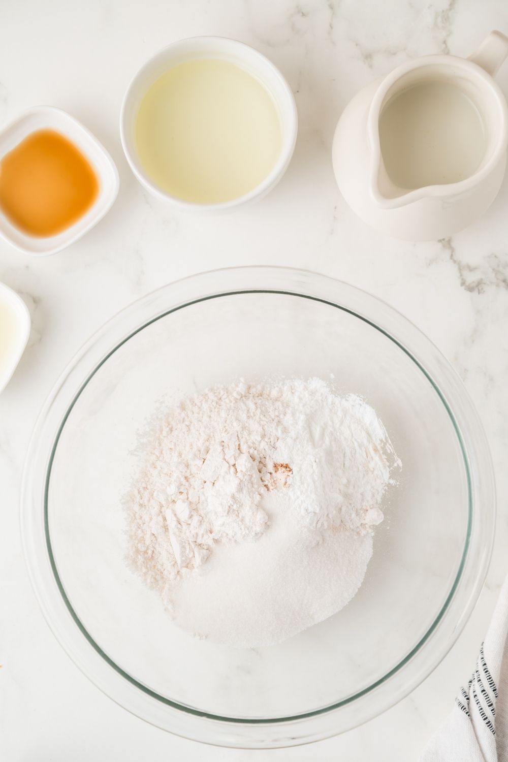 Small Batch Pancakes