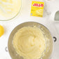 Lemon Cream Cheese Dump Cake