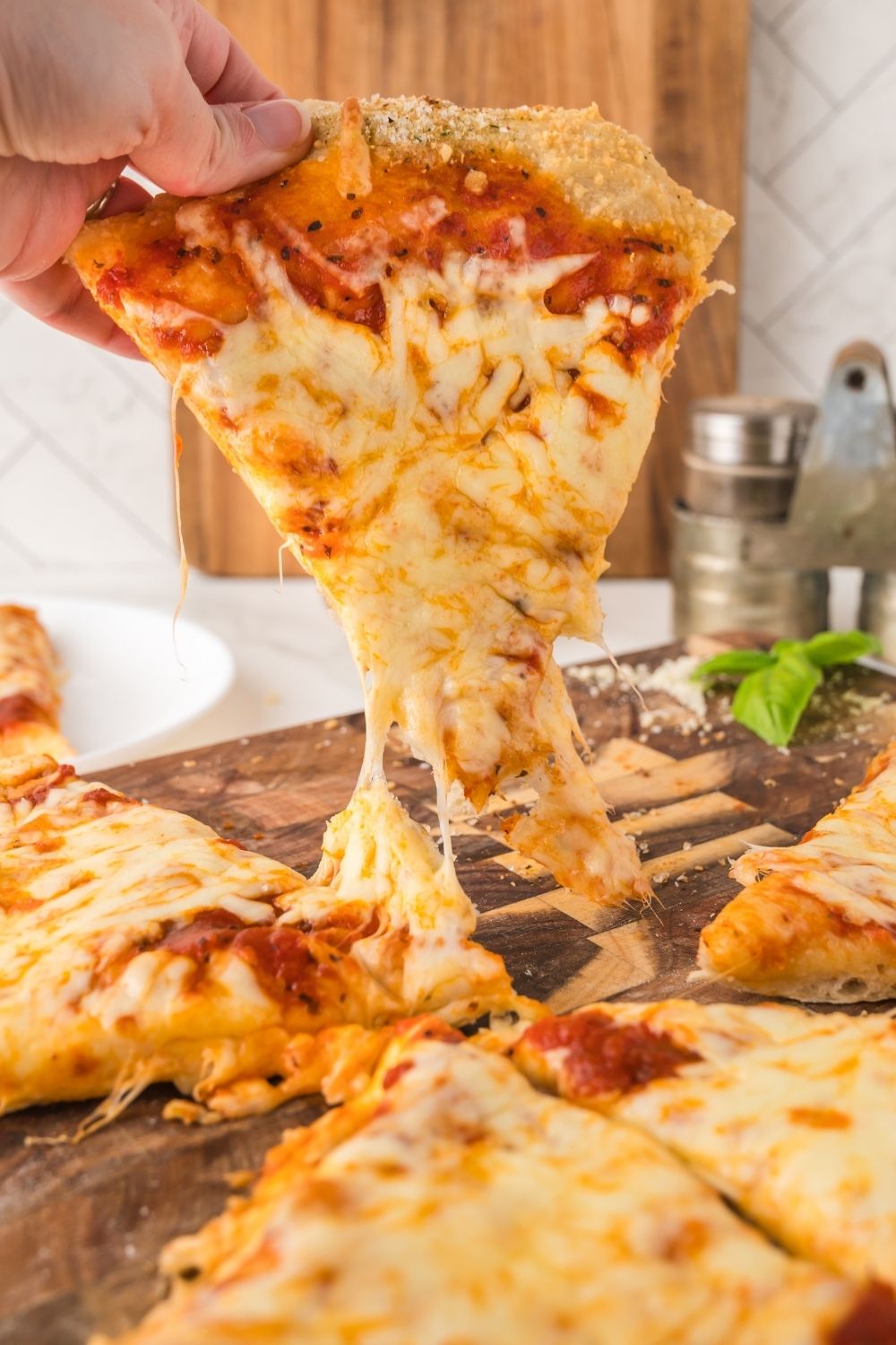 Cheese Pizza