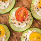 Cucumber Bites