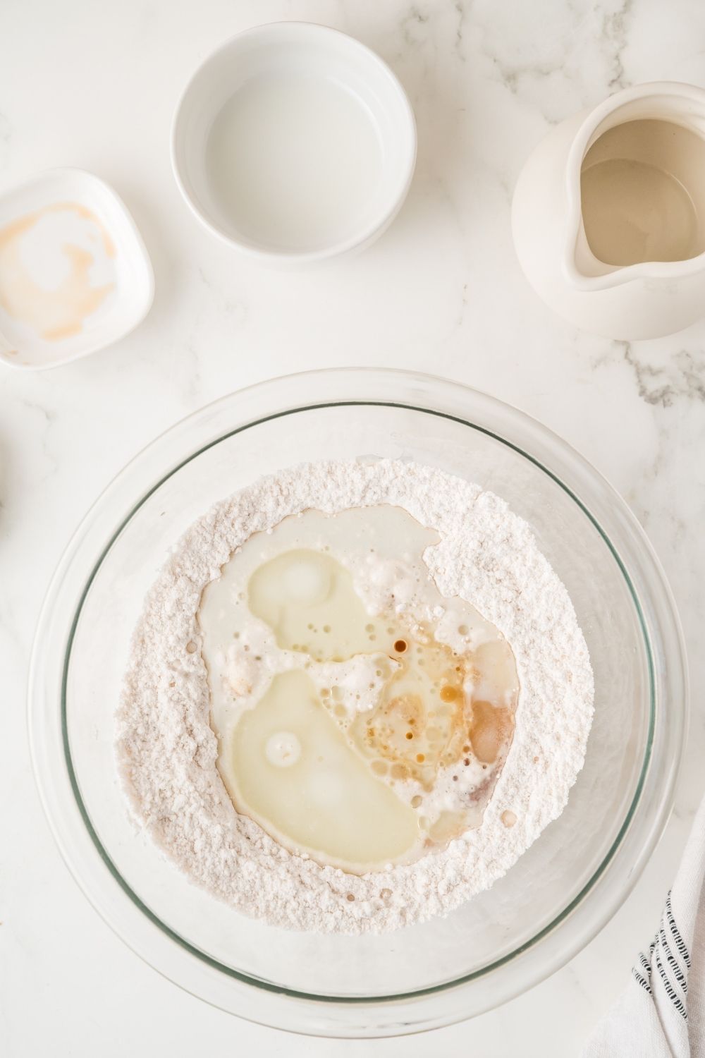Small Batch Pancakes