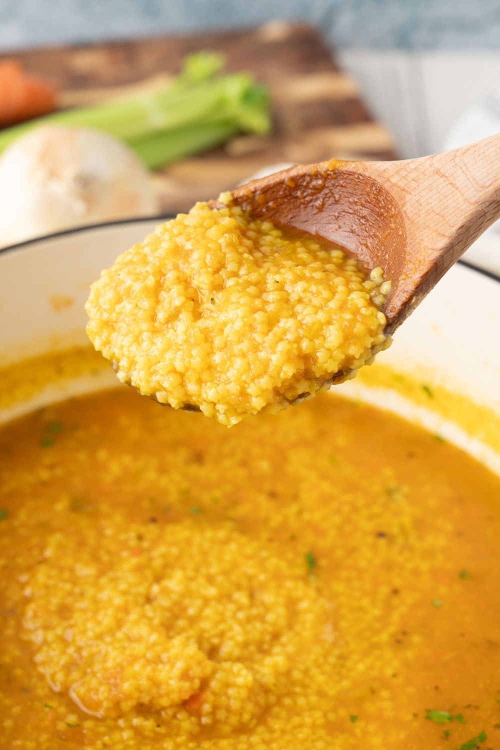 Pastina Soup - Set 1