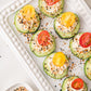 Cucumber Bites