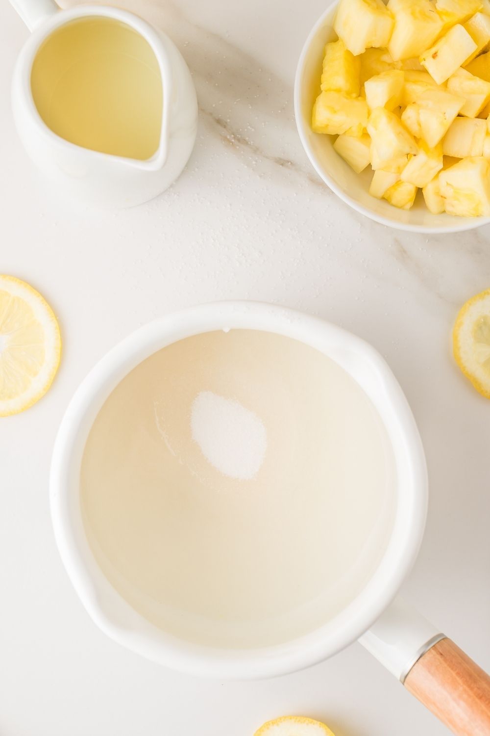 Pineapple Lemonade