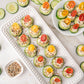 Cucumber Bites
